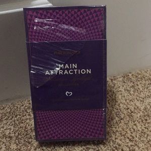 Main Attraction Pure Romance